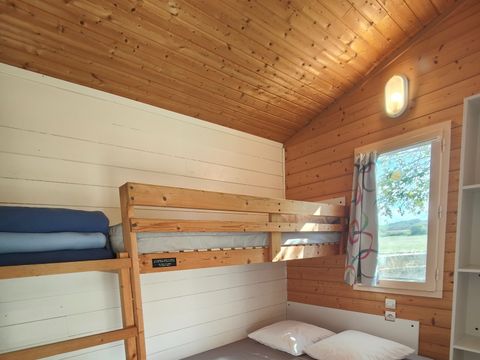 CHALET 5 personnes - Chalet 2 chambres