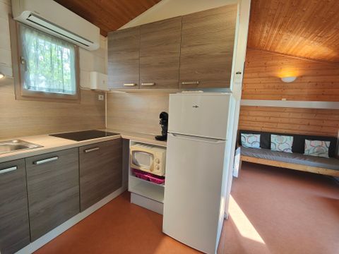 CHALET 7 personnes - Chalet 2 chambres