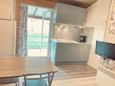 CHALET 7 personnes - Chalet 2 chambres