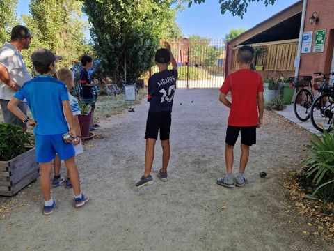 Le Hameau des Genêts - Camping Aveyron - Image N°2