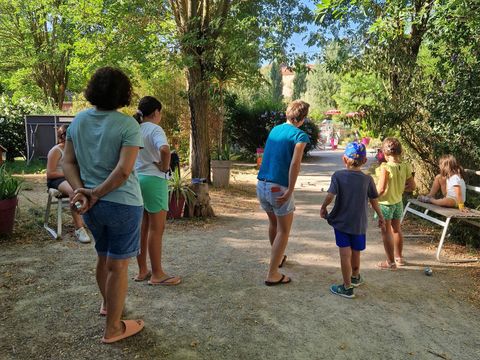 Le Hameau des Genêts - Camping Aveyron - Image N°6