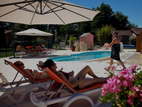 Le Hameau des Genêts - Camping Aveyron - Image N°2