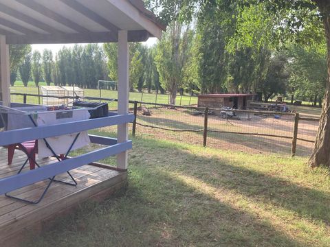 Le Hameau des Genêts - Camping Aveyron - Image N°8