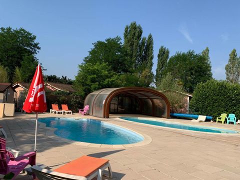 Le Hameau des Genêts - Camping Aveyron - Image N°4