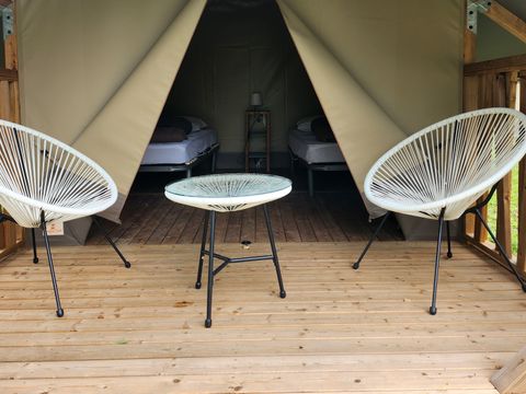 TENTE 2 personnes - TENTE MINI 2 PLACES