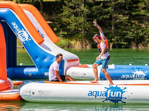 Camping maeva Escapades Les Lacs d'Armagnac - Camping Gers - Image N°63