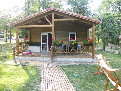 Camping maeva Escapades Les Lacs d'Armagnac - Camping Gers - Image N°33