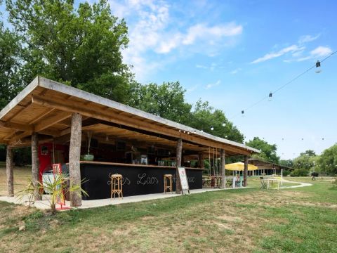 Camping maeva Escapades Les Lacs d'Armagnac - Camping Gers - Image N°21
