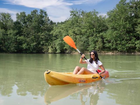 Camping maeva Escapades Les Lacs d'Armagnac - Camping Gers - Image N°31