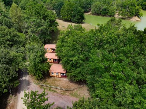 Camping maeva Escapades Les Lacs d'Armagnac - Camping Gers - Image N°41