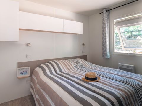 MOBILHOME 4 personnes - MOBIL HOME CONFORT BOIS 64