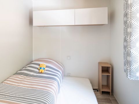 MOBILHOME 4 personnes - MOBIL HOME CONFORT BOIS 64