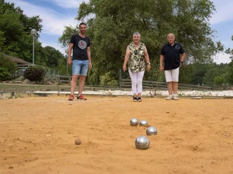 Camping maeva Escapades Les Lacs d'Armagnac - Camping Gers - Image N°8