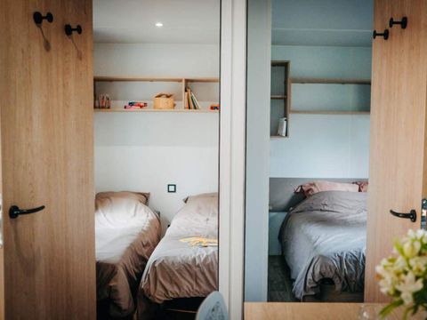 MOBILHOME 8 personnes - MOBIL HOME 78 CONFORT CLIMATISE 4 CH 1/8 personnes