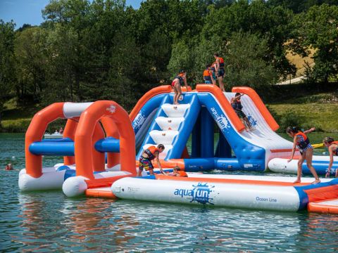 Camping maeva Escapades Les Lacs d'Armagnac - Camping Gers - Image N°40