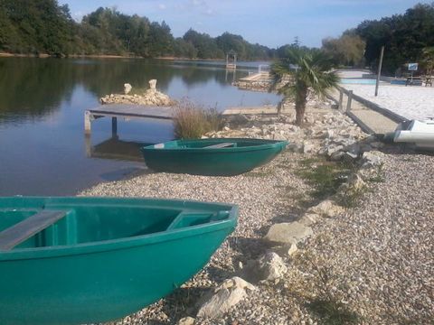 Camping maeva Escapades Les Lacs d'Armagnac - Camping Gers - Image N°32