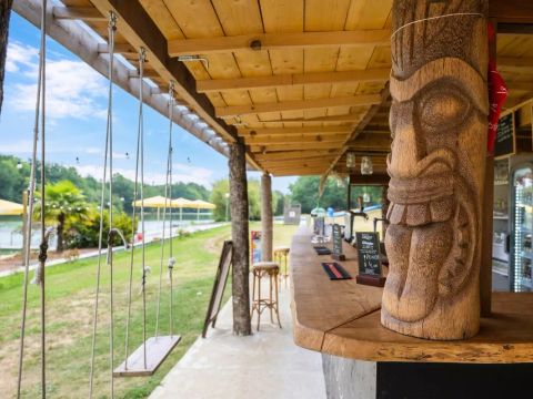 Camping maeva Escapades Les Lacs d'Armagnac - Camping Gers - Image N°22