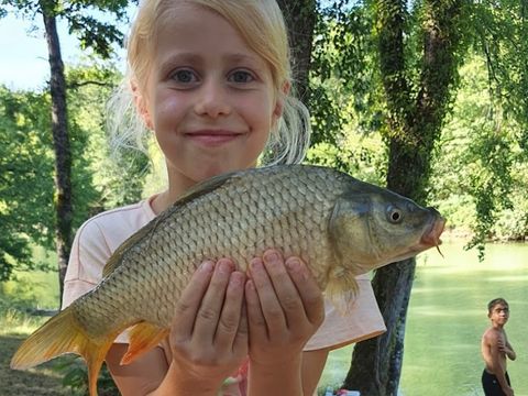 Camping maeva Escapades Les Lacs d'Armagnac - Camping Gers - Image N°59