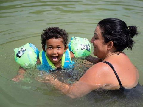 Camping maeva Escapades Les Lacs d'Armagnac - Camping Gers - Image N°3