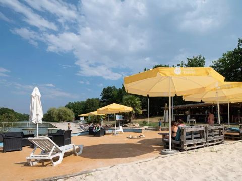 Camping maeva Escapades Les Lacs d'Armagnac - Camping Gers - Image N°2