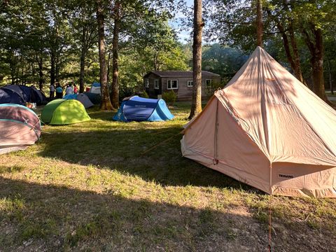Camping maeva Escapades Les Lacs d'Armagnac - Camping Gers - Image N°66