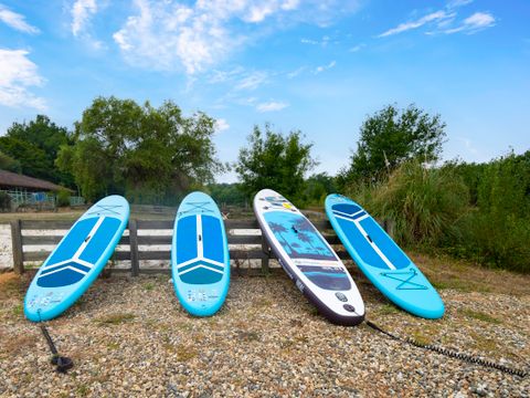 Camping maeva Escapades Les Lacs d'Armagnac - Camping Gers - Image N°45