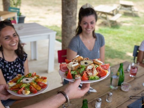 Camping maeva Escapades Les Lacs d'Armagnac - Camping Gers - Image N°18
