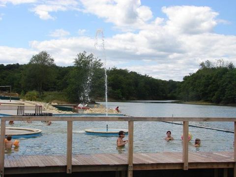 Camping maeva Escapades Les Lacs d'Armagnac - Camping Gers - Image N°34