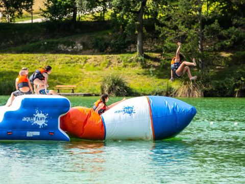 Camping maeva Escapades Les Lacs d'Armagnac - Camping Gers - Image N°39