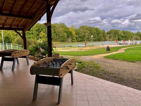 Camping maeva Escapades Les Lacs d'Armagnac - Camping Gers - Image N°62