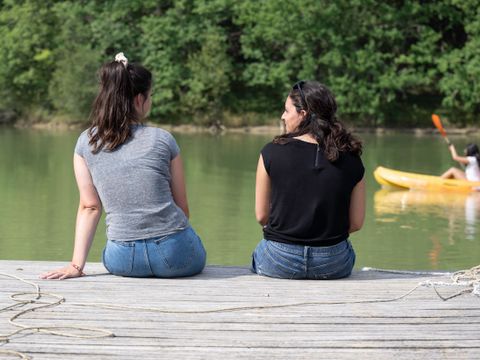 Camping maeva Escapades Les Lacs d'Armagnac - Camping Gers - Image N°28