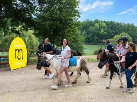 Camping maeva Escapades Les Lacs d'Armagnac - Camping Gers - Image N°9
