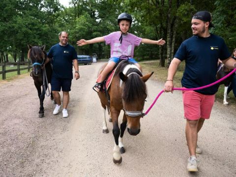 Camping maeva Escapades Les Lacs d'Armagnac - Camping Gers - Image N°14