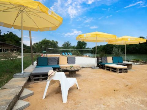 Camping maeva Escapades Les Lacs d'Armagnac - Camping Gers - Image N°29