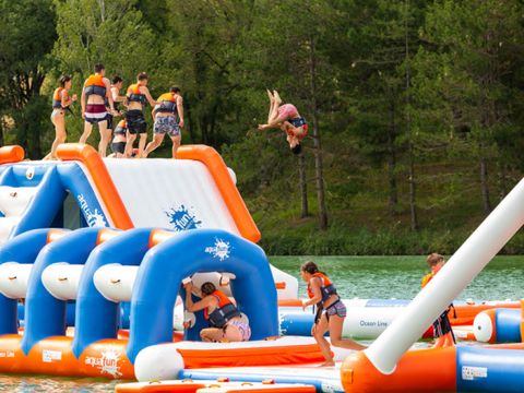 Camping maeva Escapades Les Lacs d'Armagnac - Camping Gers - Image N°43