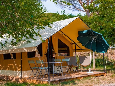 Camping L'Argenté - Onlycamp - Camping Gers - Image N°38