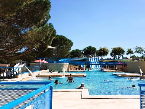 Camping L'Argenté - Onlycamp - Camping Gers - Image N°39