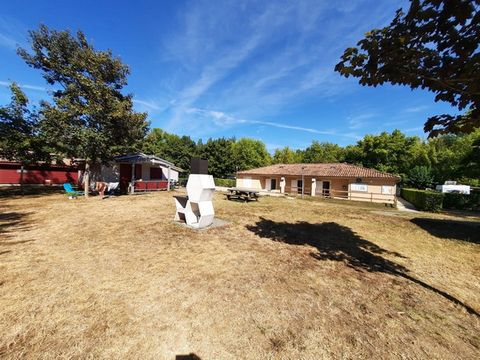 Camping L'Argenté - Onlycamp - Camping Gers - Image N°6