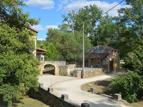 Camping L'Argenté - Onlycamp - Camping Gers - Image N°29