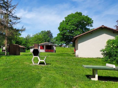Camping L'Argenté - Onlycamp - Camping Gers - Image N°37
