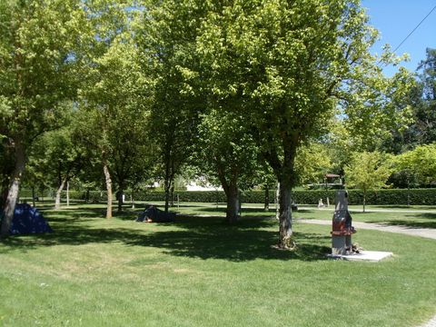 Camping L'Argenté - Onlycamp - Camping Gers - Image N°30