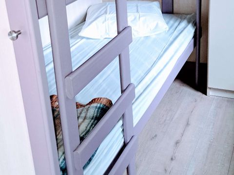 CHALET 5 personnes - Chalet 27m² Climatisation