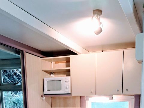 CHALET 5 personnes - Chalet 27m² Climatisation