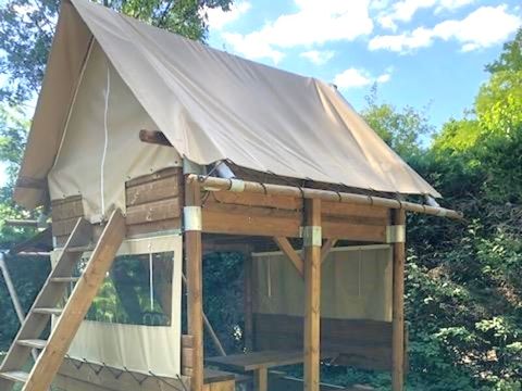 TENTE 2 personnes - Ciela Cabane - 1 chambre (sans sanitaire)