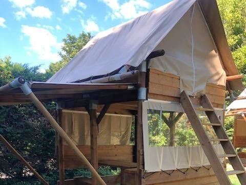 TENTE 2 personnes - Ciela Cabane - 1 chambre (sans sanitaire)