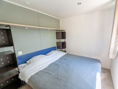 LODGE 4 personnes - Ciela Mobilodge - 2 chambres (sans sanitaire)