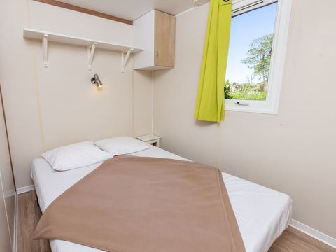 MOBILHOME 4 personnes - Confort Compact - 2 chambres
