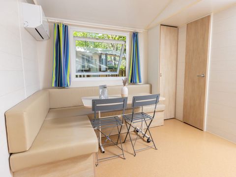MOBILHOME 4 personnes - Confort Compact - 2 chambres