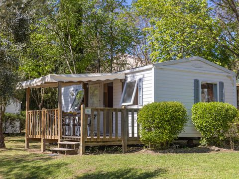 MOBILHOME 4 personnes - Ciela Confort - 2 chambres