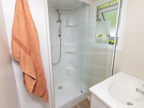 MOBILHOME 4 personnes - Confort Compact - 2 chambres